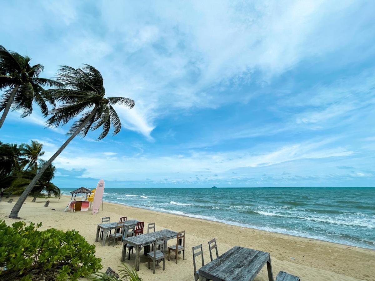 Rayong Chalet Resort Thang Kwian Exterior foto