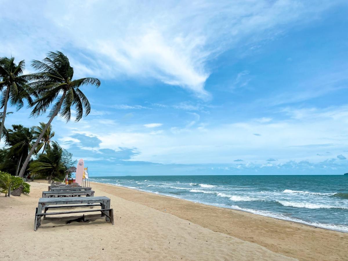 Rayong Chalet Resort Thang Kwian Exterior foto