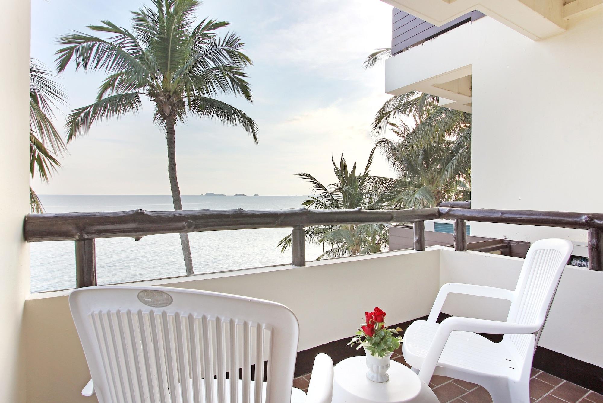 Rayong Chalet Resort Thang Kwian Exterior foto