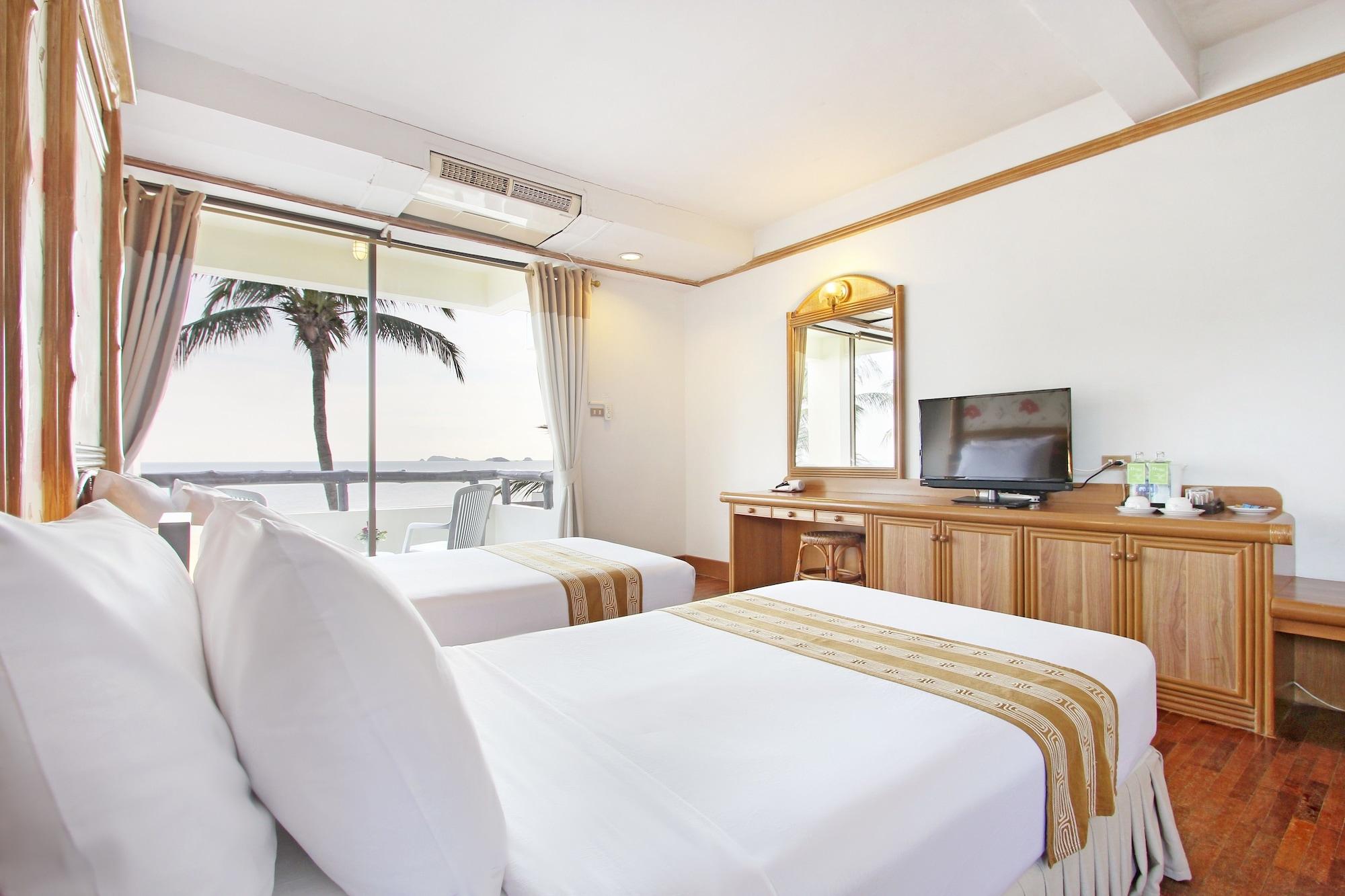 Rayong Chalet Resort Thang Kwian Exterior foto