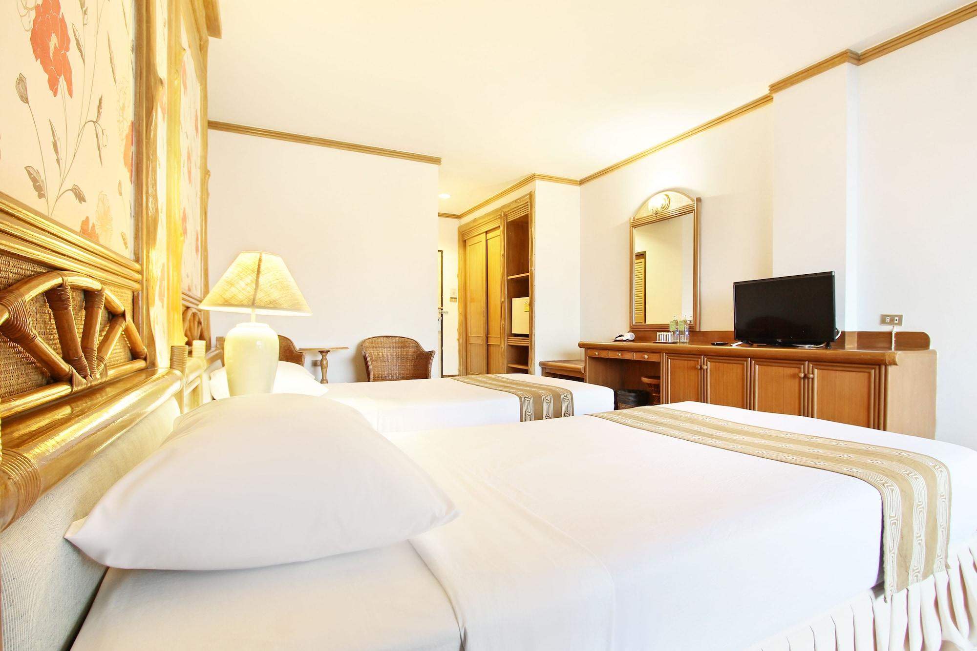 Rayong Chalet Resort Thang Kwian Exterior foto