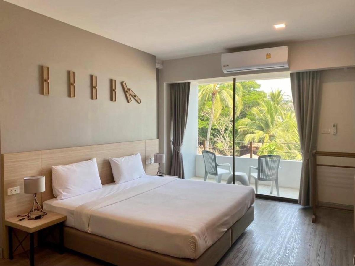 Rayong Chalet Resort Thang Kwian Exterior foto