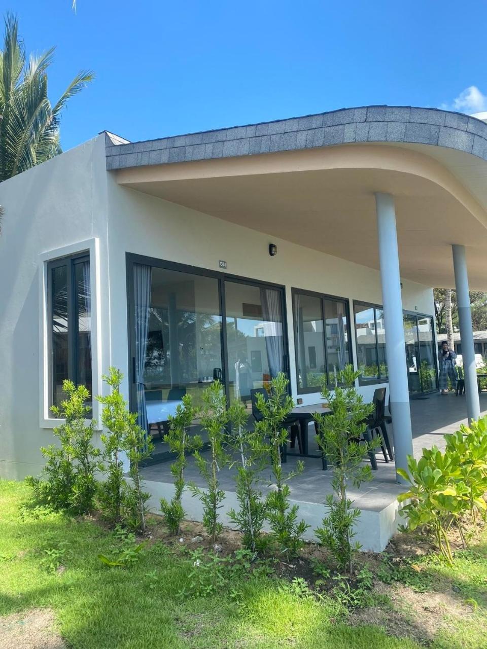 Rayong Chalet Resort Thang Kwian Exterior foto