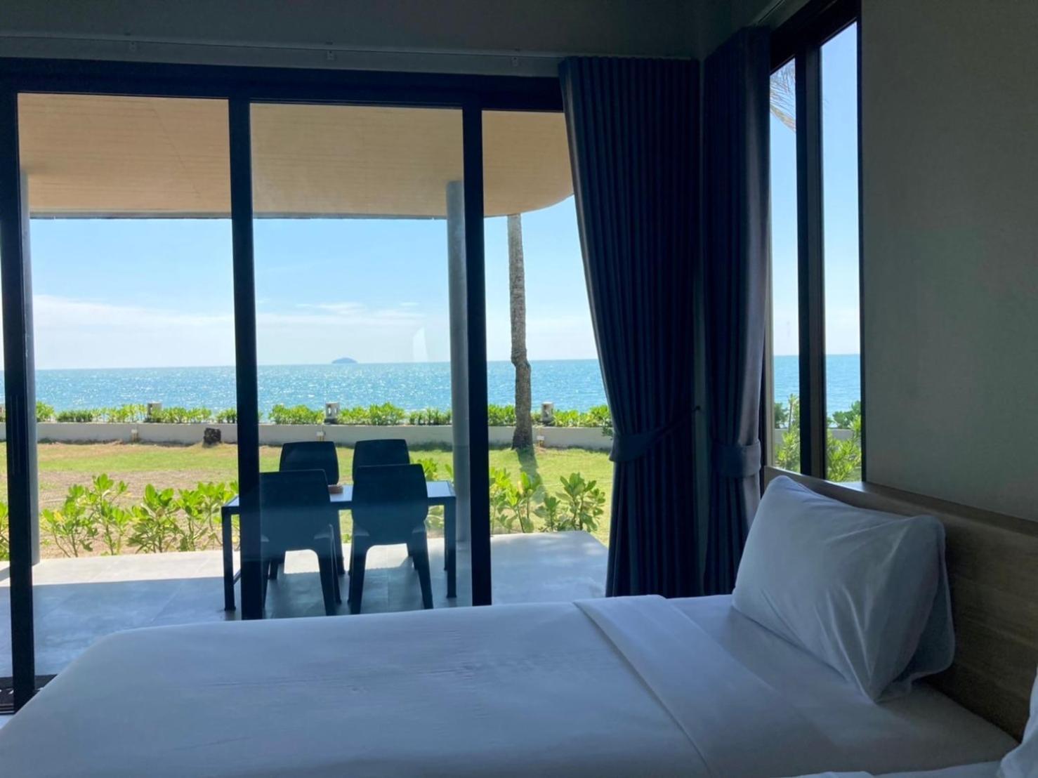 Rayong Chalet Resort Thang Kwian Exterior foto