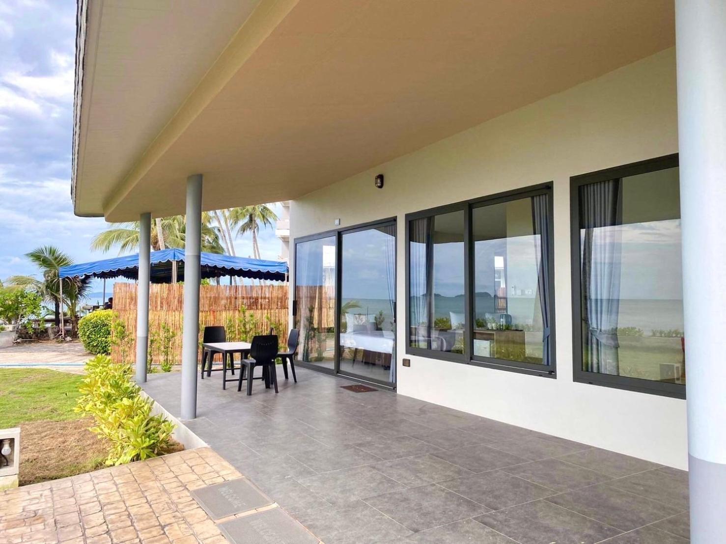 Rayong Chalet Resort Thang Kwian Exterior foto