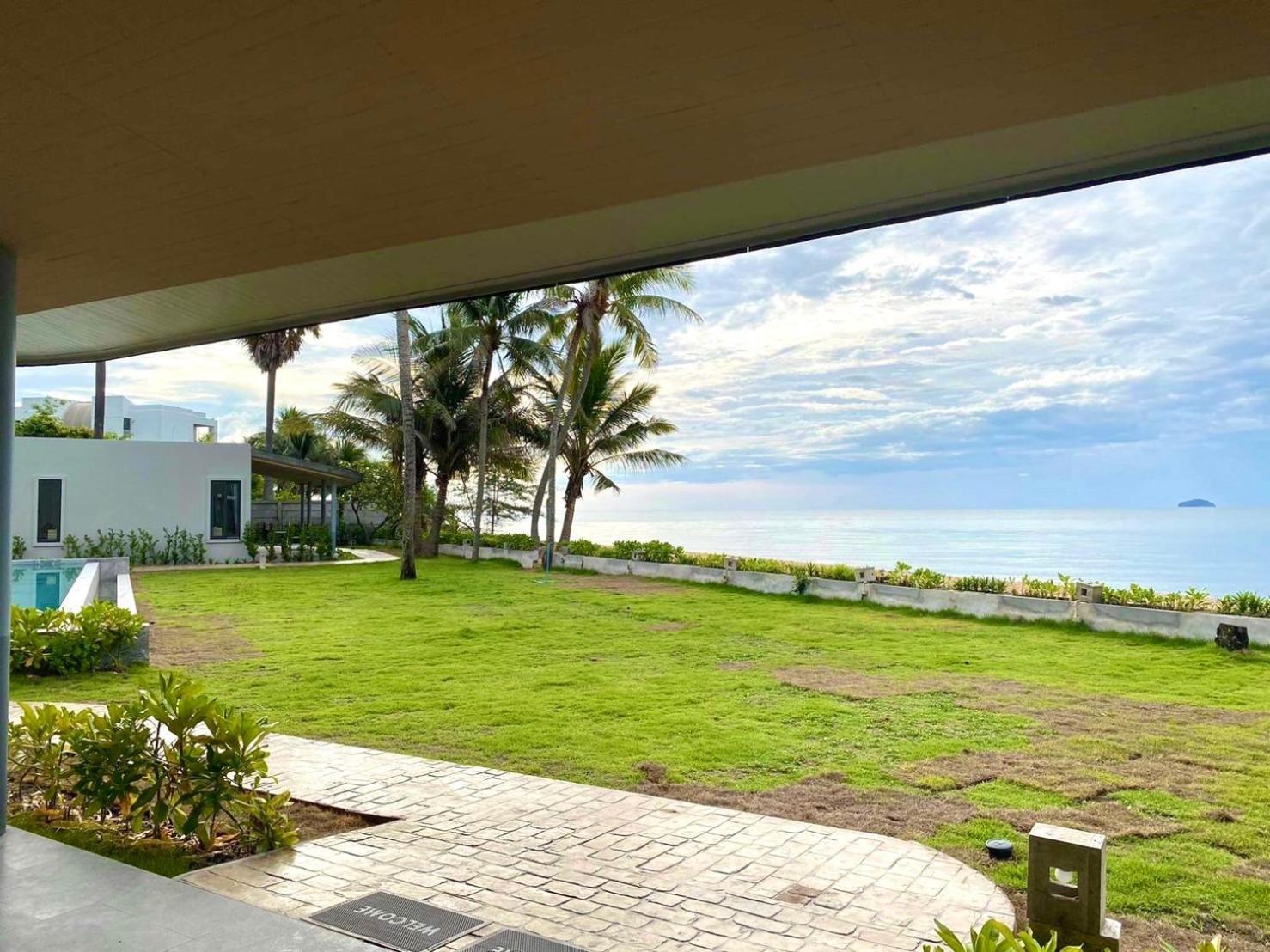 Rayong Chalet Resort Thang Kwian Exterior foto