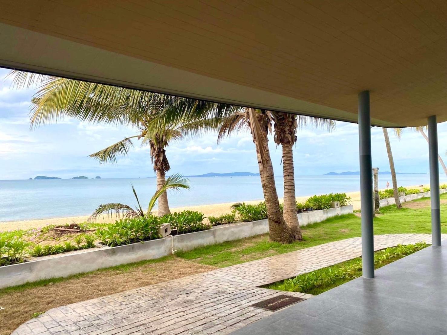Rayong Chalet Resort Thang Kwian Exterior foto