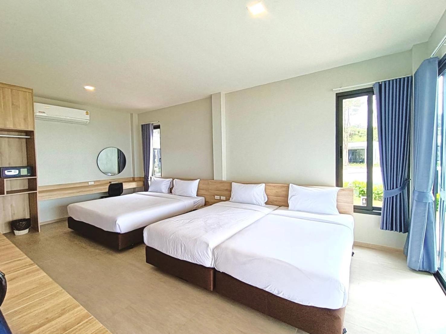 Rayong Chalet Resort Thang Kwian Exterior foto