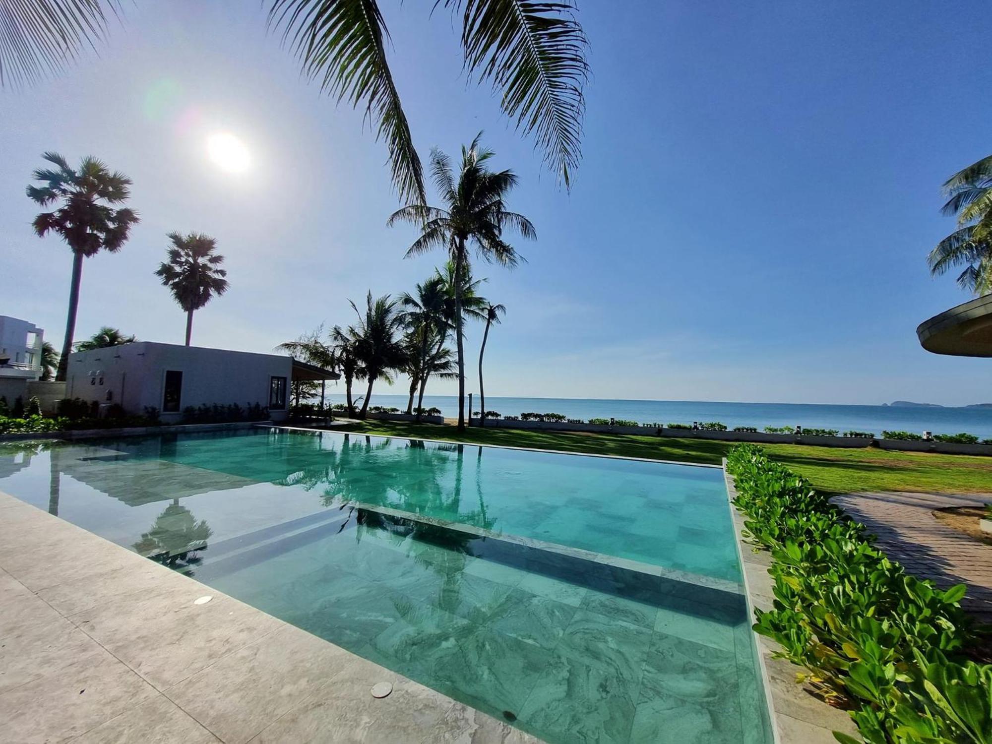 Rayong Chalet Resort Thang Kwian Exterior foto