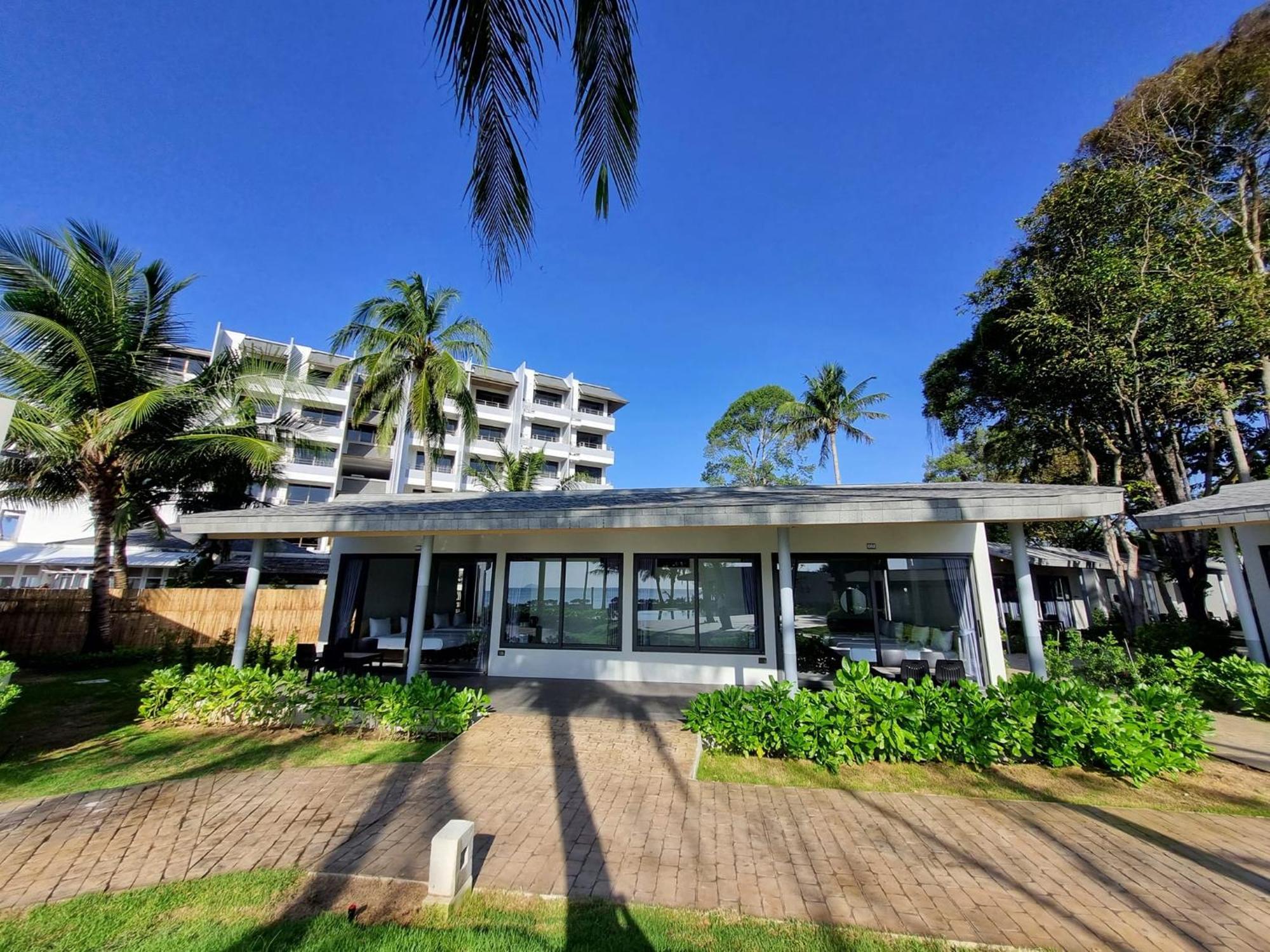 Rayong Chalet Resort Thang Kwian Exterior foto