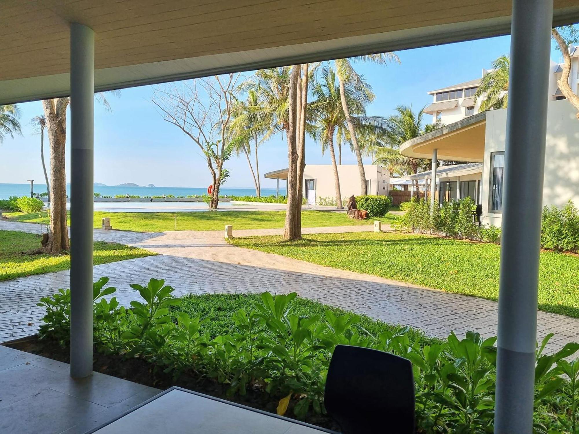 Rayong Chalet Resort Thang Kwian Exterior foto