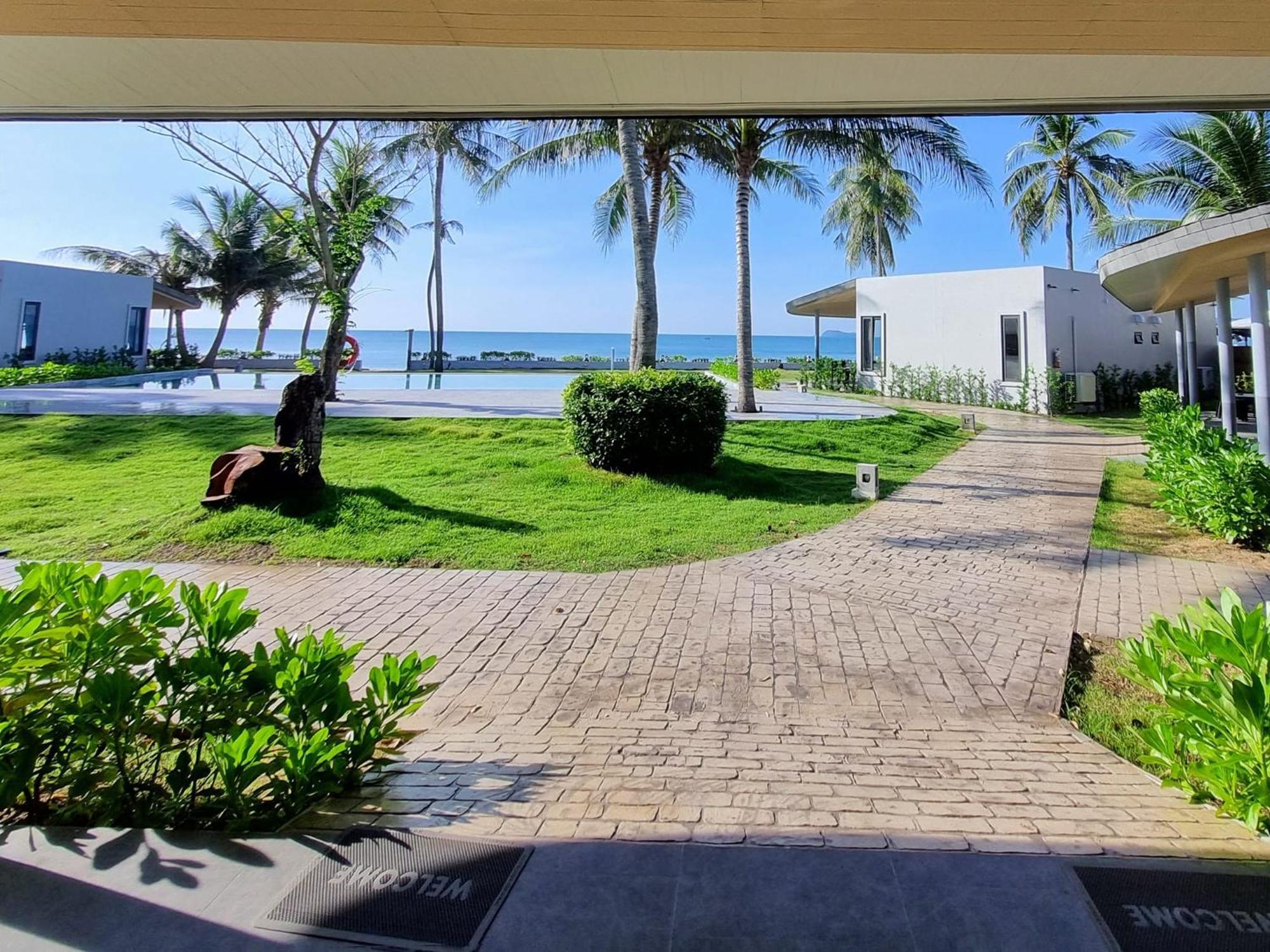 Rayong Chalet Resort Thang Kwian Exterior foto