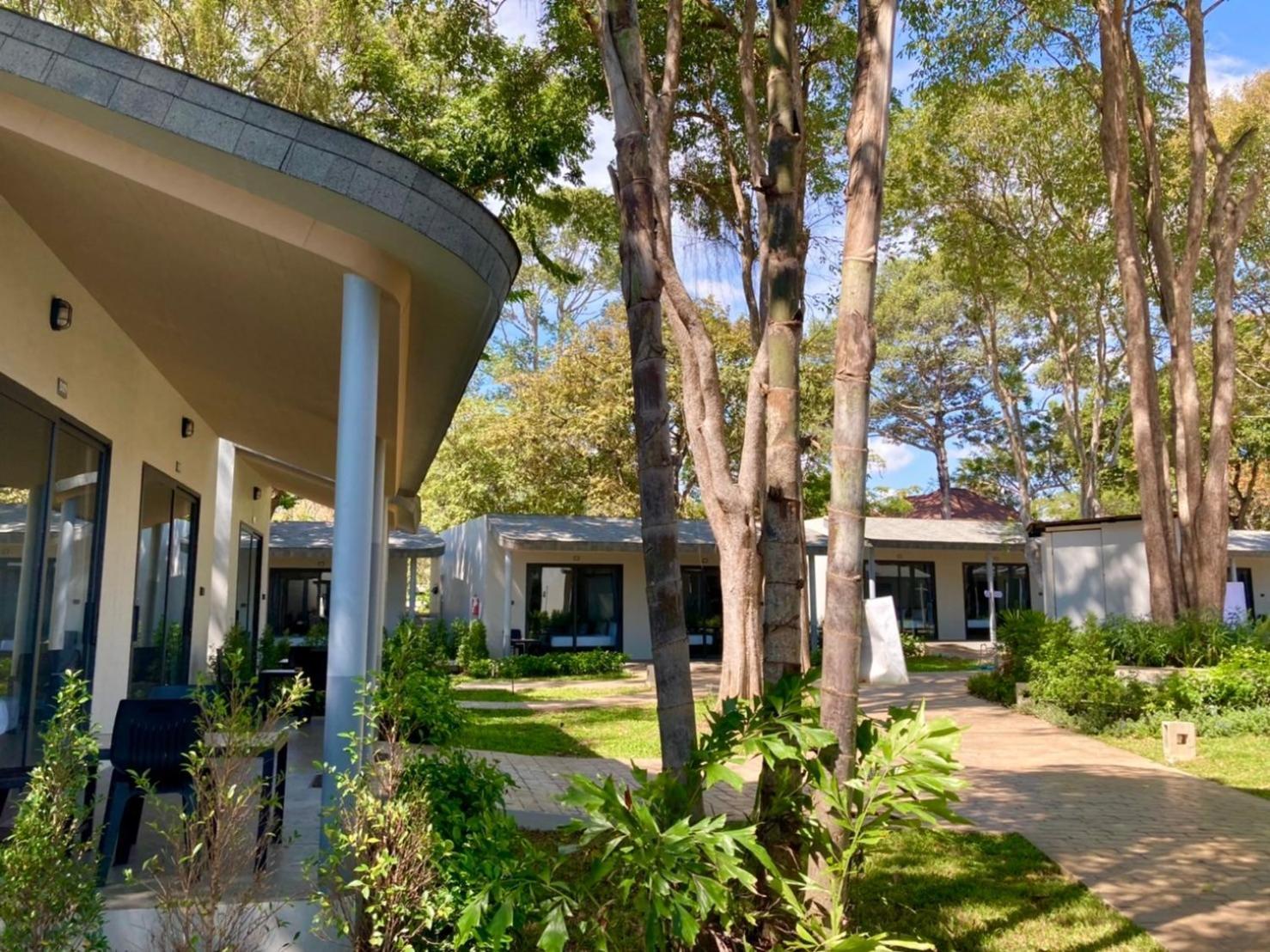 Rayong Chalet Resort Thang Kwian Exterior foto