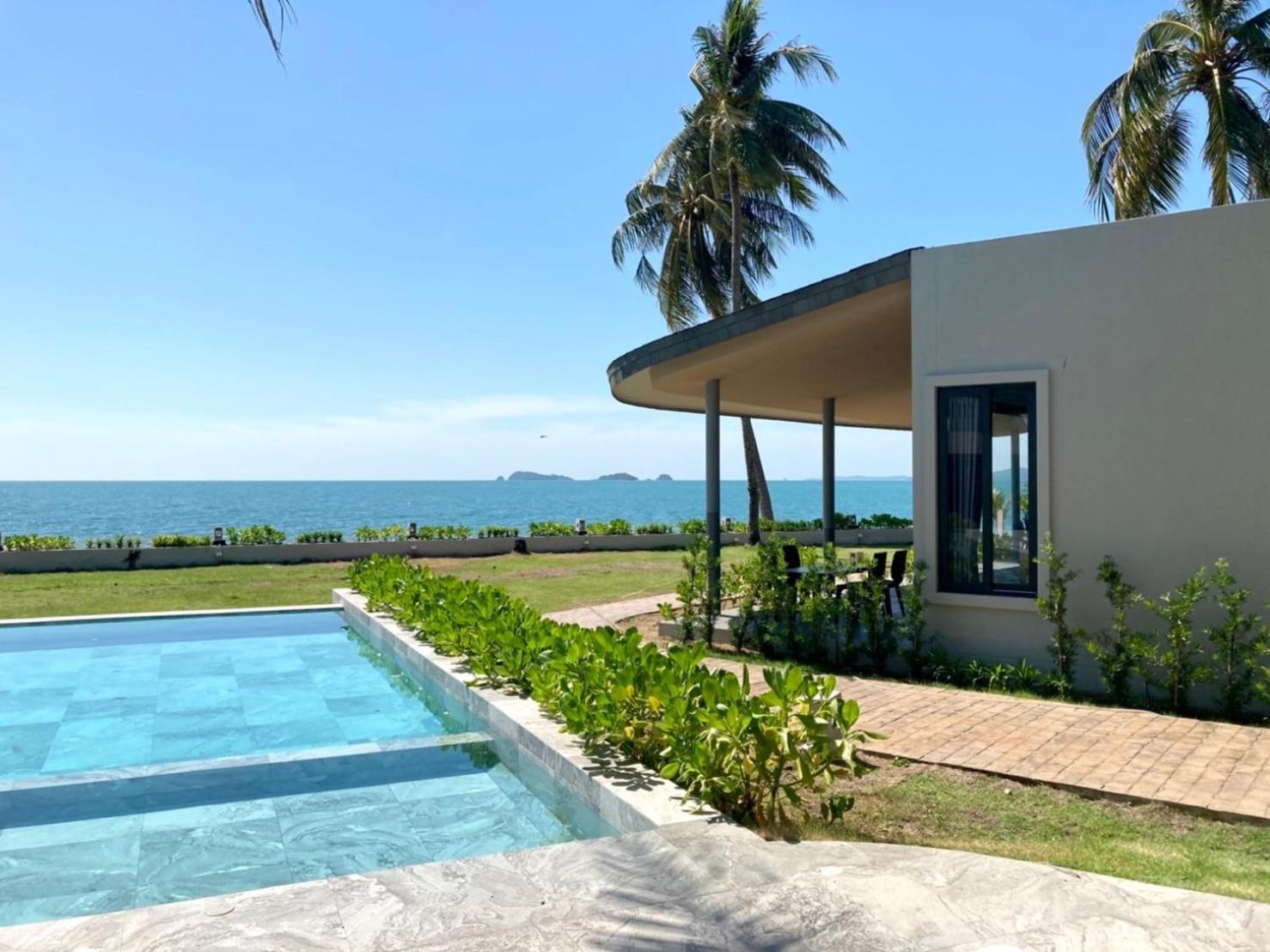 Rayong Chalet Resort Thang Kwian Exterior foto