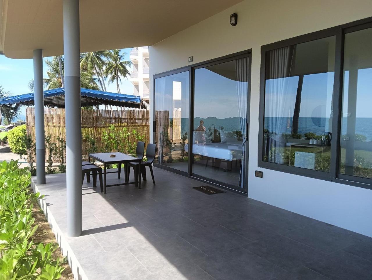 Rayong Chalet Resort Thang Kwian Exterior foto