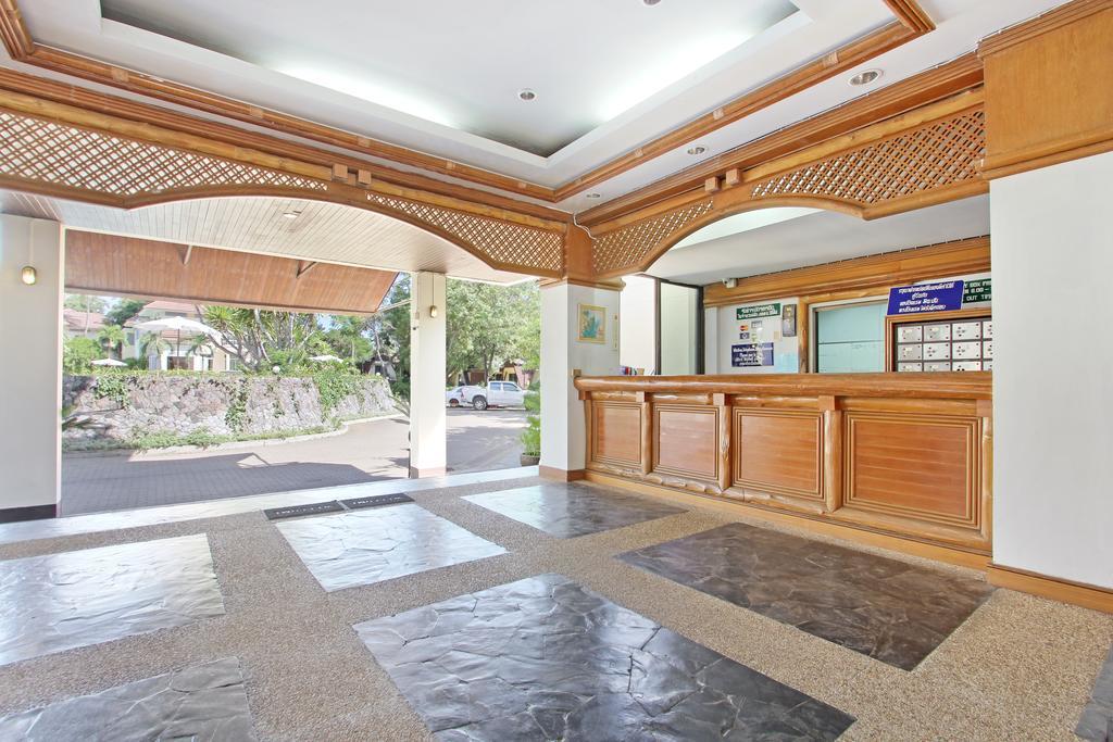 Rayong Chalet Resort Thang Kwian Exterior foto