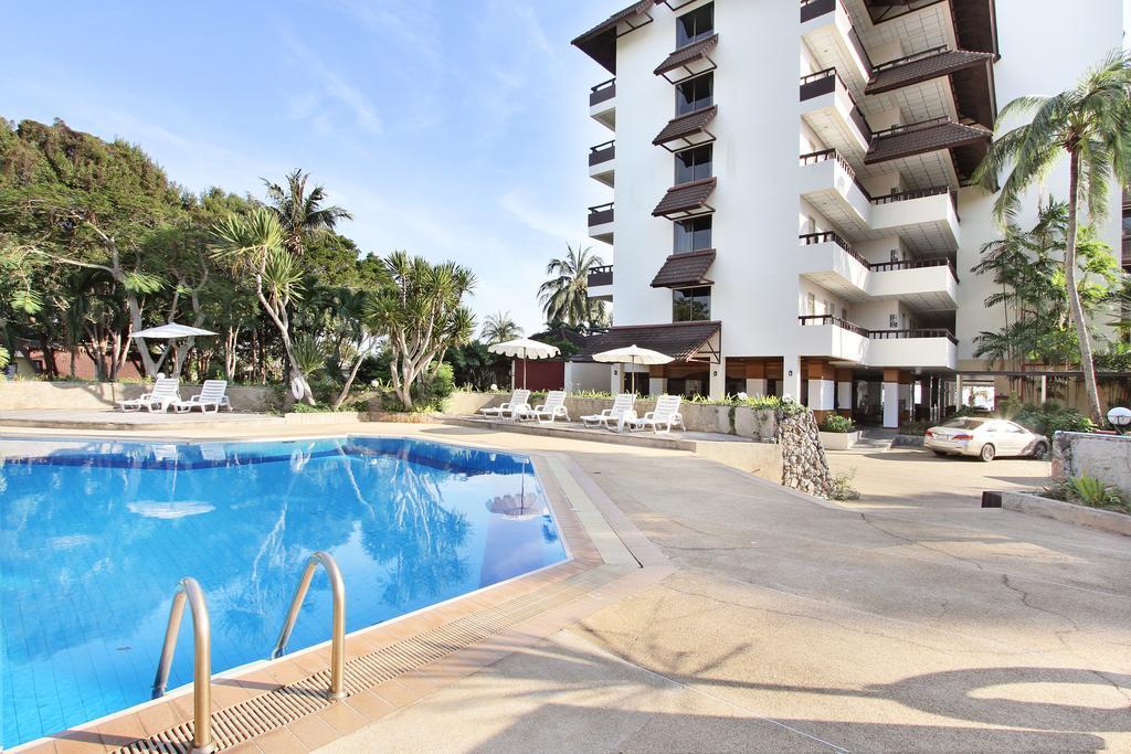 Rayong Chalet Resort Thang Kwian Exterior foto