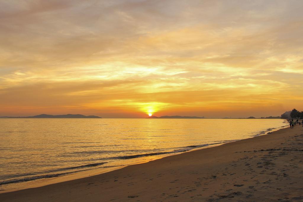 Rayong Chalet Resort Thang Kwian Exterior foto