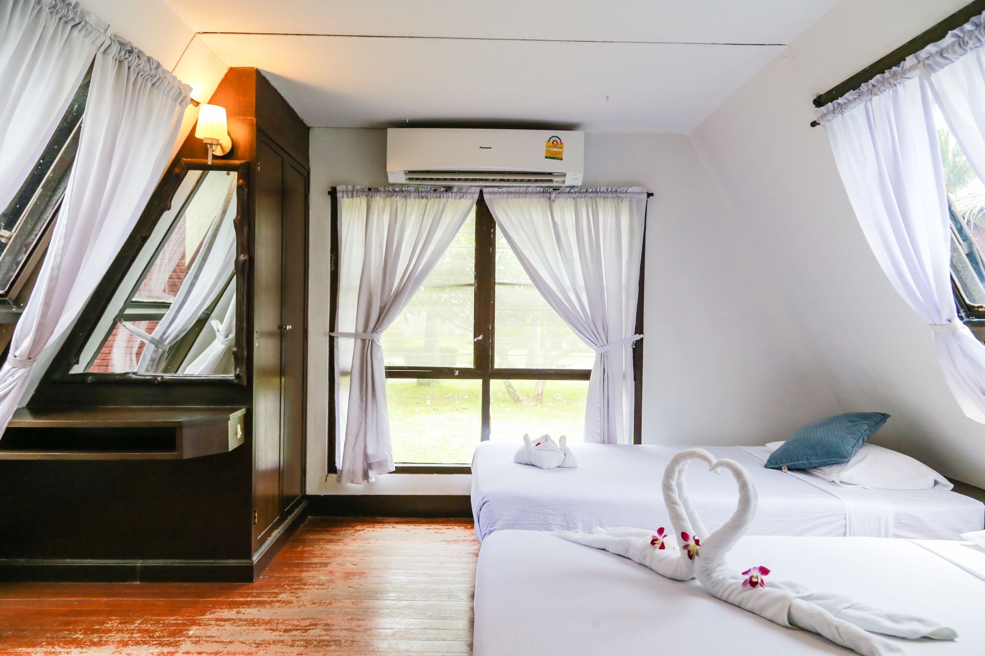 Rayong Chalet Resort Thang Kwian Exterior foto