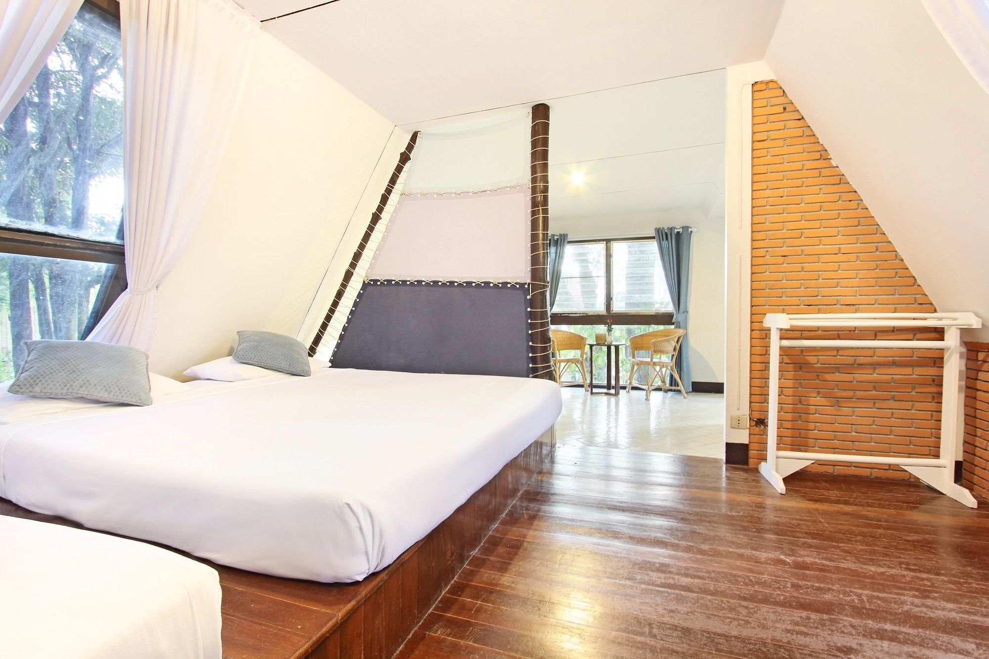 Rayong Chalet Resort Thang Kwian Exterior foto