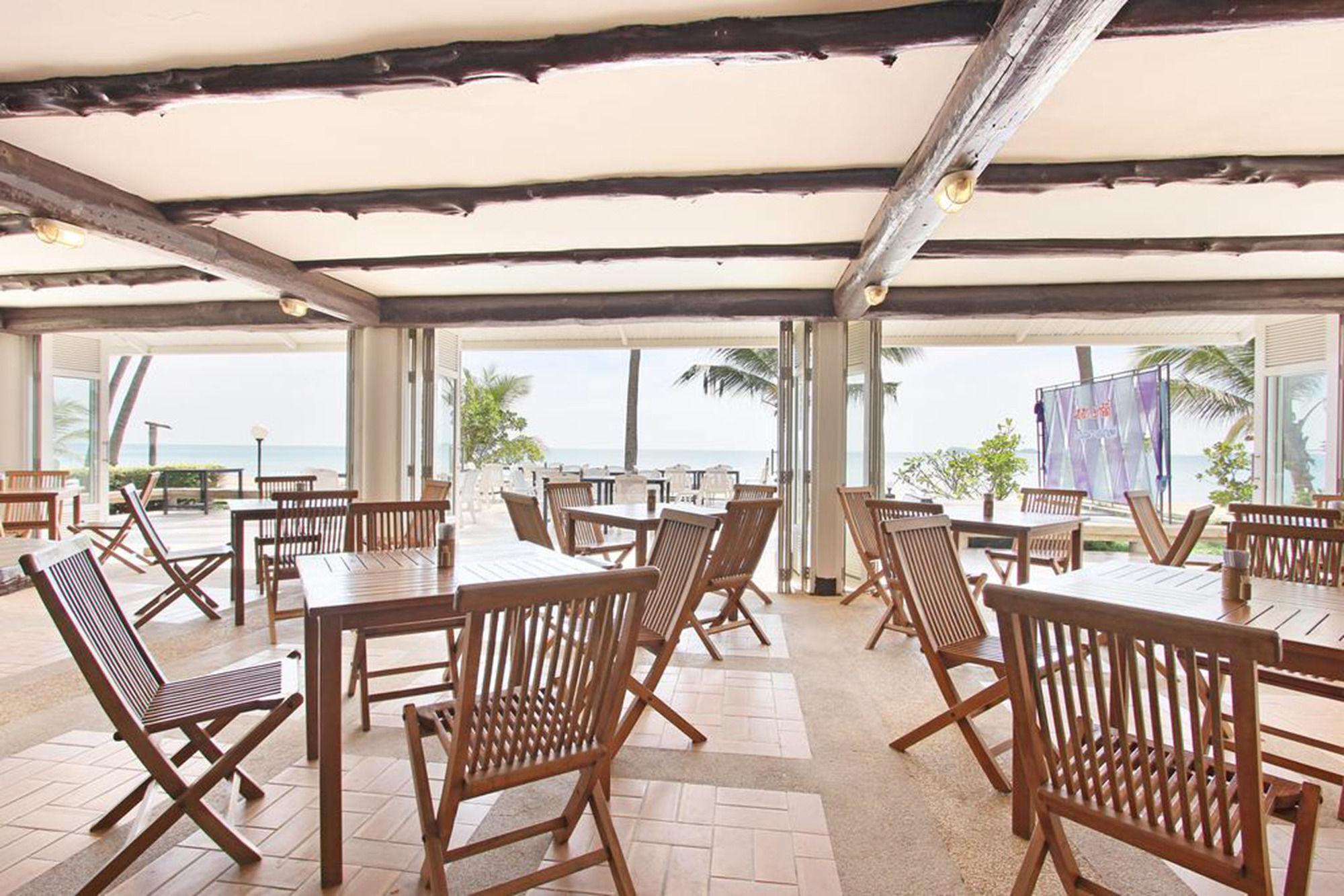 Rayong Chalet Resort Thang Kwian Exterior foto