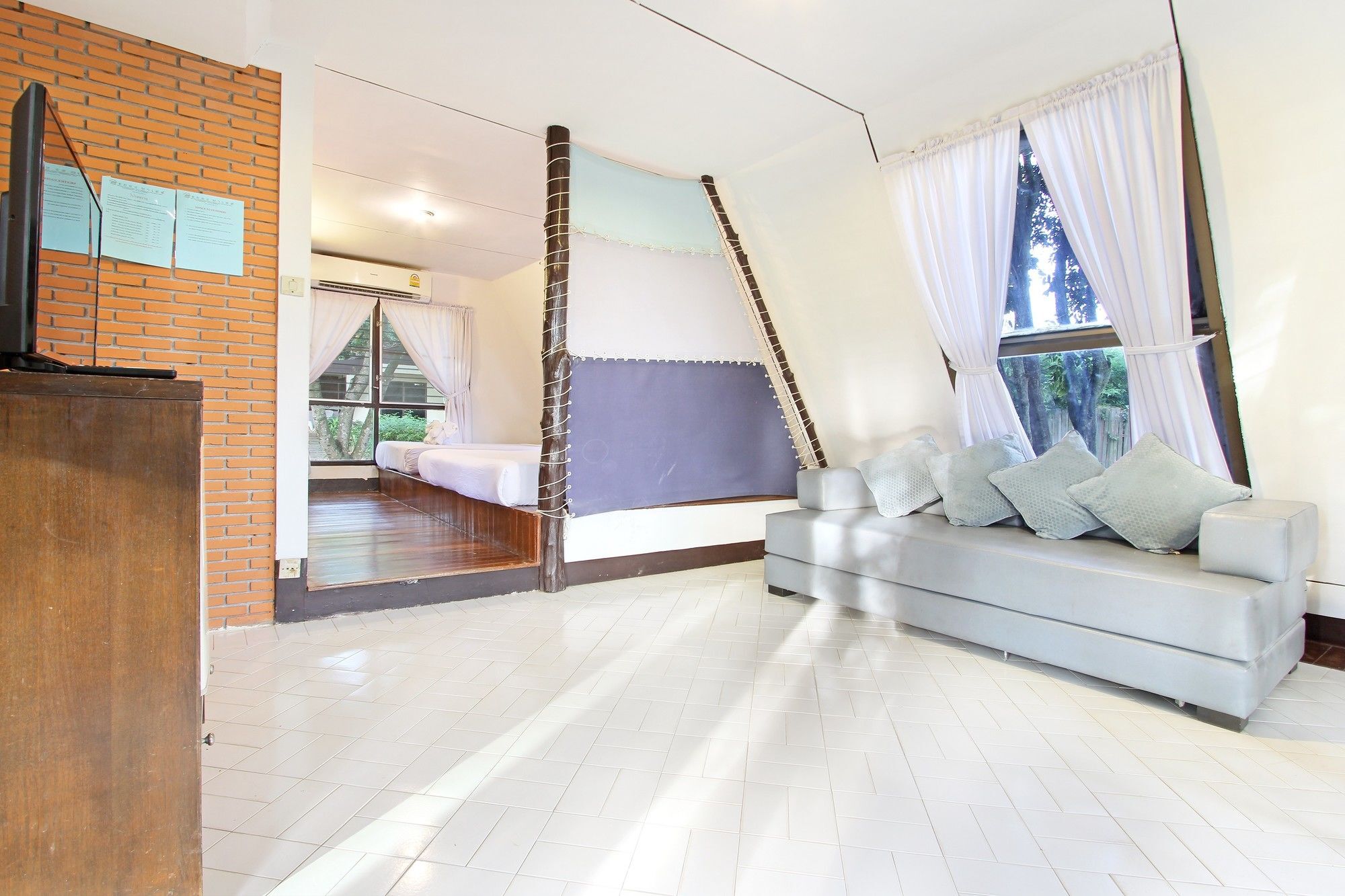 Rayong Chalet Resort Thang Kwian Exterior foto