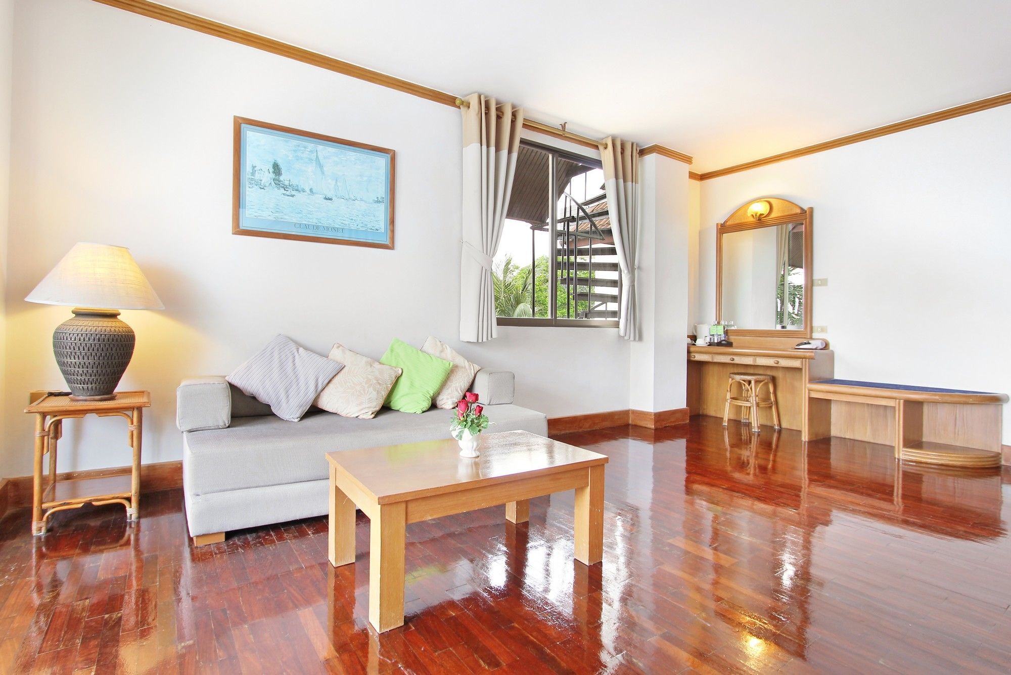 Rayong Chalet Resort Thang Kwian Exterior foto